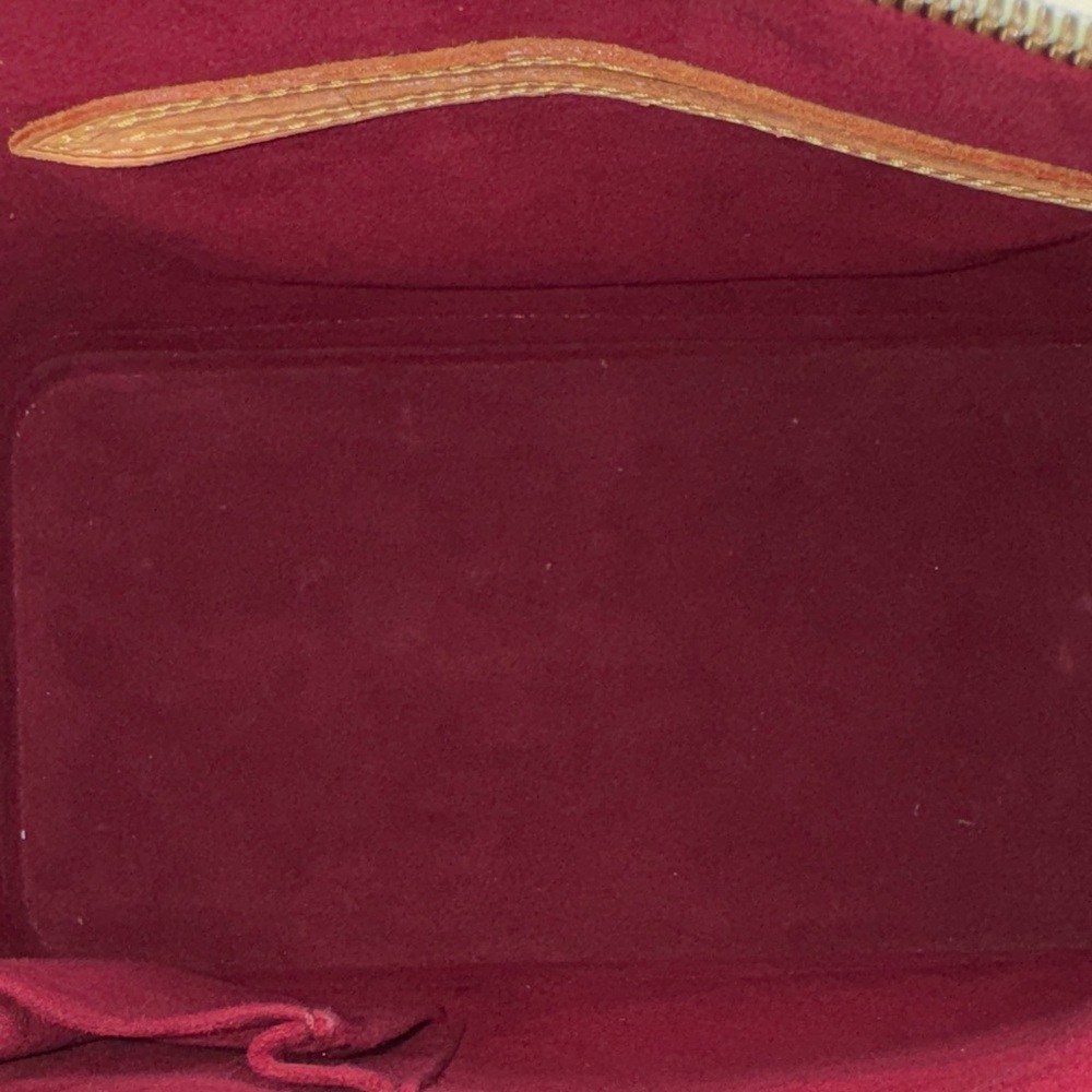 Louis Vuitton White Murakami Alma - Picture 12 of 12